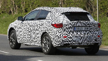 2016 Infiniti Q30 / QX30 spy photo