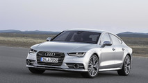 2015 Audi A7 Sportback facelift