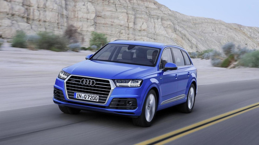 2015 Audi Q7