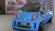Tata Super Nano by JA Motorsport