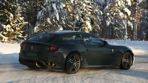 2016 Ferrari FF spy photo