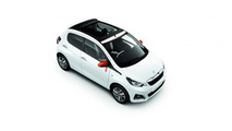Peugeot 108 Roland Garros