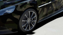 Valentino Aston Martin Vanquish