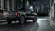 2015 Chevrolet Silverado Midnight Edition
