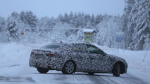 2016 Audi A4 spy photo