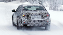 Next generation BMW 5-Series spy photo