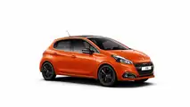Peugeot 208 facelift