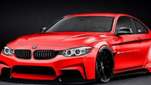 BMW 4-Series Coupe by Liberty Walk