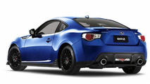 2015 Subaru BRZ special edition (AU-spec)