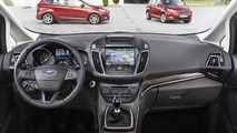 2015 Ford C-MAX facelift