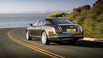 Bentley Mulsanne Speed