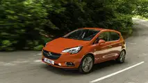 2015 Vauxhall Corsa
