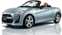 2015 Daihatsu Copen