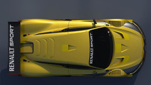 Renaultsport R.S. 01 race car