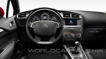 Citroen C4 facelift