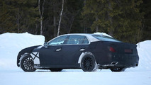 2016 Hyundai Equus spy photo