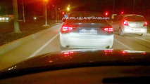 Audi A4 spy photo (modified) / Umit Merakli