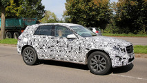 Next generation Mercedes-Benz GLK/GLC spy photo