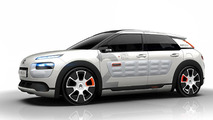 Citroën C4 Cactus AIRFLOW 2L concept