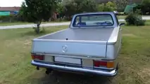1971 Mercedes-Benz 220D pickup for sale