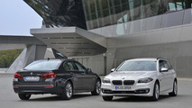 BMW 518d & 520d