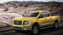 2016 Nissan Titan XD