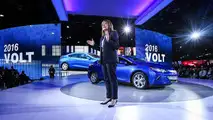 2016 Chevrolet Volt live at NAIAS