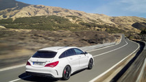 Mercedes-Benz CLA Shooting Brake