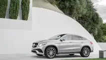 Mercedes-AMG GLE 63 Coupé