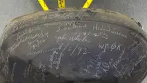 One Millionth Corvette Restoration