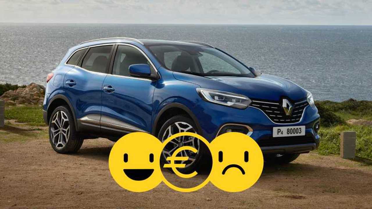 Promozione Renault Kadjar giugno 2019