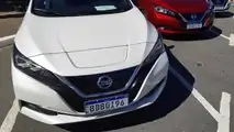 Nissan Finally Sells The Leaf In Brazil: For US$ 52,400