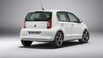 2020 Skoda Citigo e iV