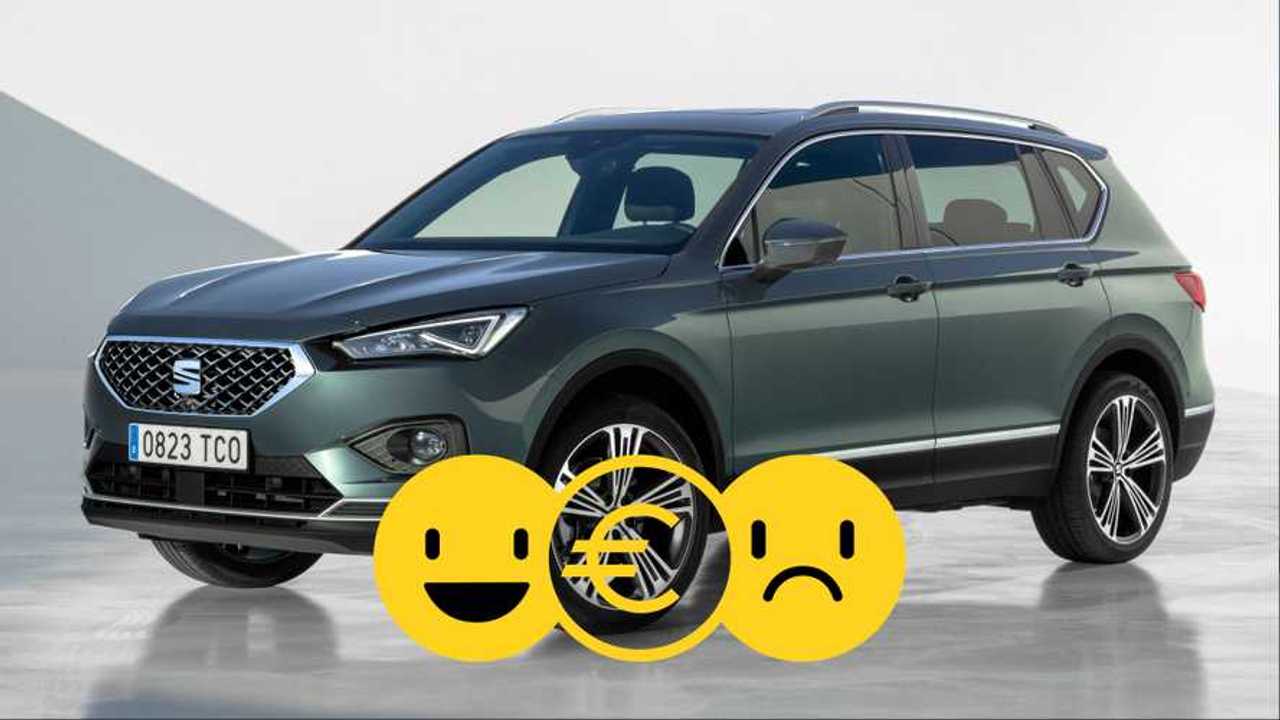 Promozione Seat Tarraco maggio 2019