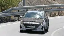 Hyundai i10 2020 Erlkönig