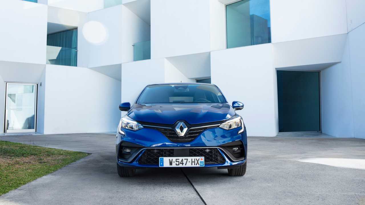 Renault Clio 2019, primera prueba