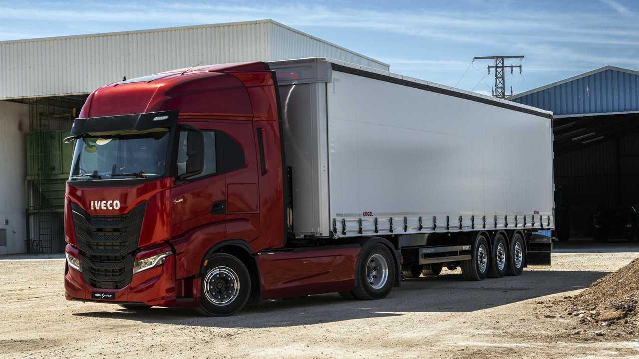 Iveco S-WAY