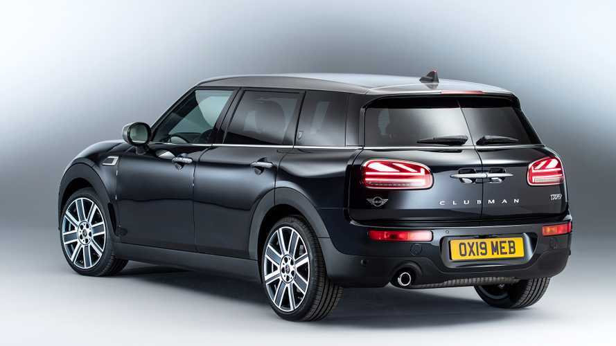 MINI Clubman 2019: precios del renovado compacto