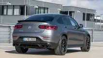 Mercedes-AMG GLC 63 Coupe (2019)