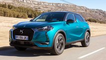 CMP: DS 3 Crossback, Peugeot 208 (2019) und Opel Corsa (2019)