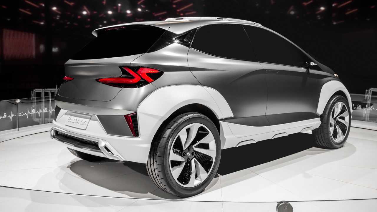 Hyundai Saga Concept