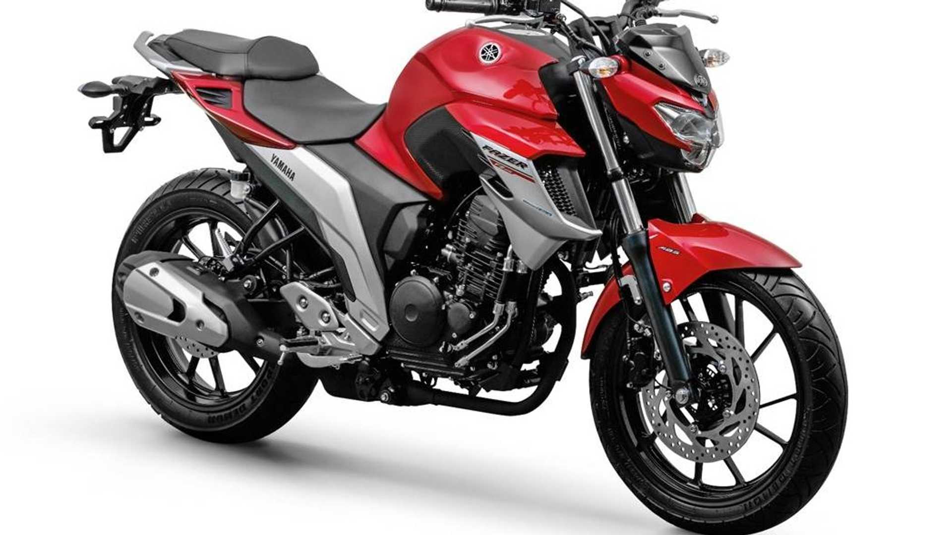 Yamaha Fazer R