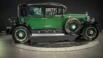 Cadillac Serie 341-A Town Sedan de 1928