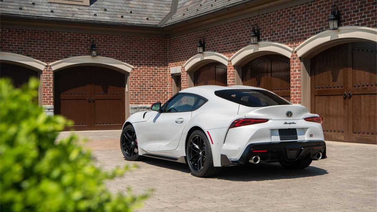 2020 Toyota Supra: First Drive 2020 Toyota Supra