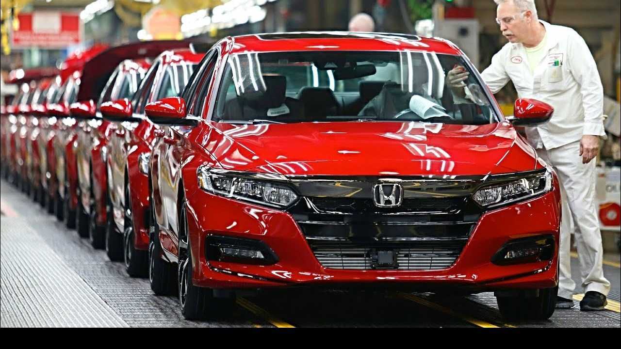 Honda Üretim Açıklaması