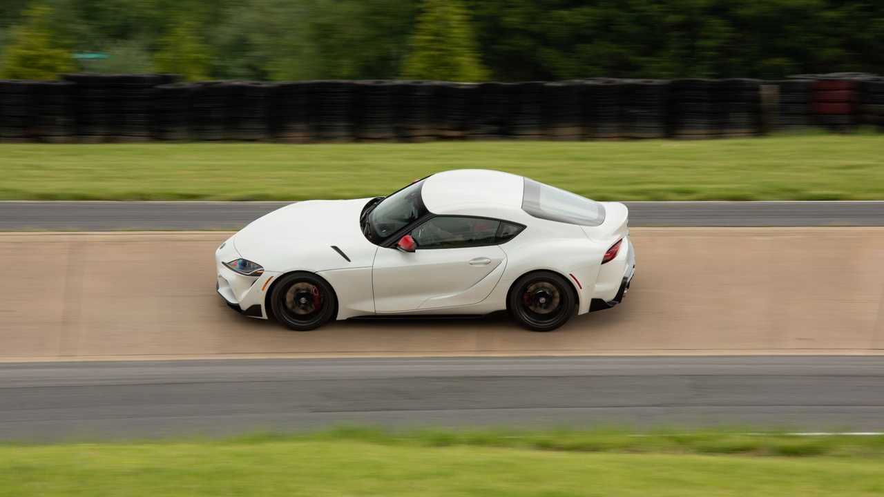 2020 Toyota Supra: First Drive