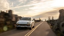 2020 Porsche Cayenne Turbo S E-Hybrid