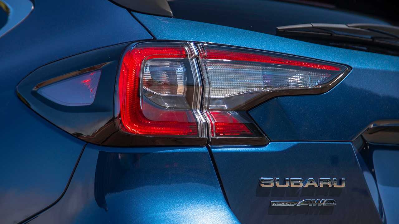 2020 Subaru Outback