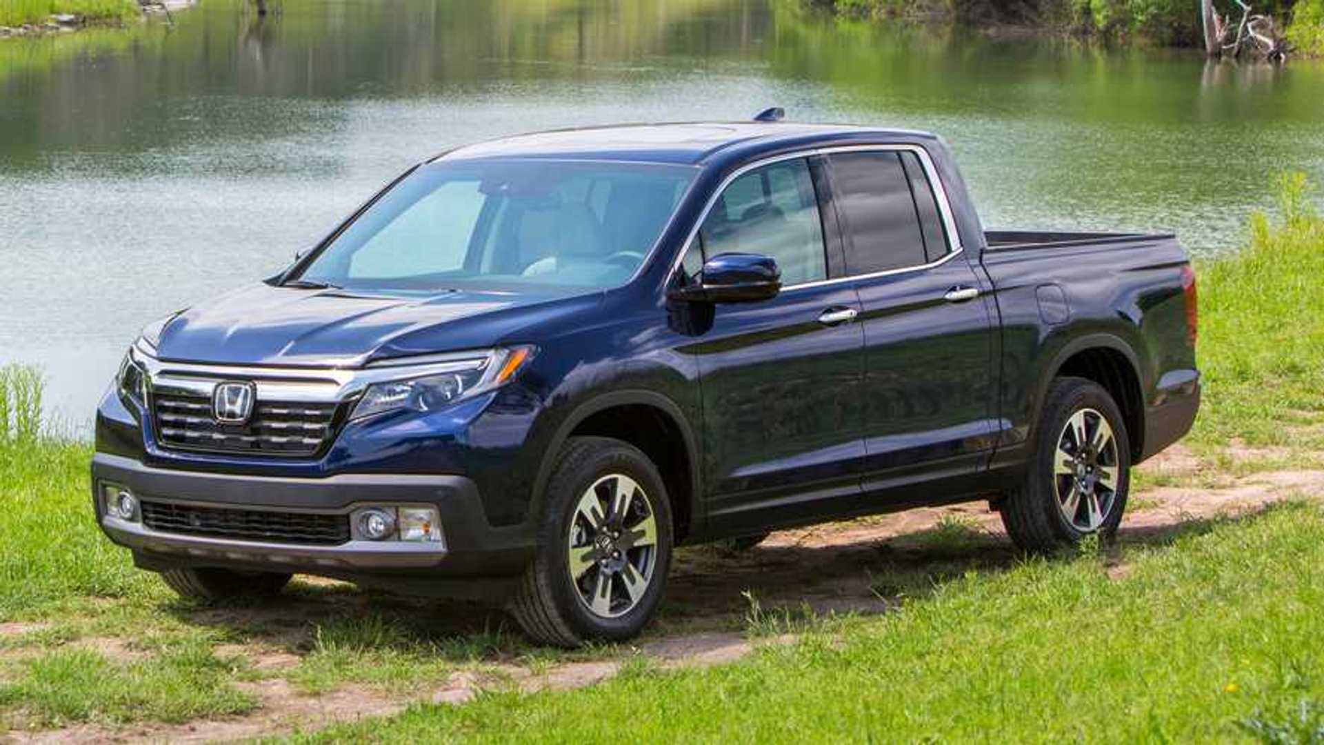 2024 Honda Ridgeline Davida Melania