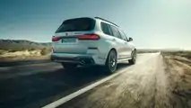 BMW X7 M50i